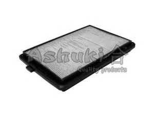 ASHUKI H089-02 oro filtras 
 Techninės priežiūros dalys -> Techninės priežiūros intervalai
0 986 B02 348/BOSCH, 08437543/MAHLE