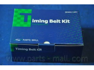 PARTS-MALL PNC-P001 paskirstymo diržo komplektas 
 Techninės priežiūros dalys -> Papildomas remontas
KDBK-104RS17