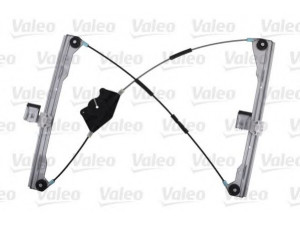 VALEO 850562 lango pakėliklis 
 Vidaus įranga -> Elektrinis lango pakėliklis
1C0837655A, 1C0837655C