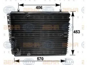 HELLA 8FC 351 035-041 kondensatorius, oro kondicionierius 
 Oro kondicionavimas -> Kondensatorius
1 379 493, 1 382 291, 1 382 843