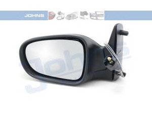 JOHNS 95 71 37-1 išorinis veidrodėlis 
 Kėbulas -> Langai/veidrodėliai -> Veidrodėlis
1 059 712, 7M1 857 507E, 7M1 857 507E 01C