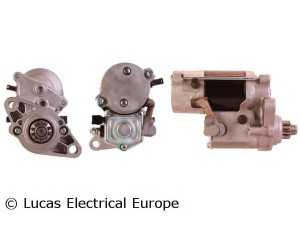 LUCAS ELECTRICAL LRS01663 starteris 
 Elektros įranga -> Starterio sistema -> Starteris
28100-66050, 28100-66060