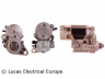 LUCAS ELECTRICAL LRS01663 starteris 
 Elektros įranga -> Starterio sistema -> Starteris
28100-66050, 28100-66060