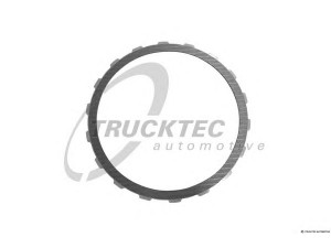 TRUCKTEC AUTOMOTIVE 02.25.069 įdėklo diskas, automatinė transmisija
221 272 2426