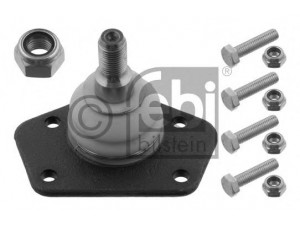 FEBI BILSTEIN 34309 atramos/vairo trauklė 
 Ašies montavimas/vairavimo mechanizmas/ratai -> Sujungimai -> Atramos/vairo trauklė
77 01 455 905, 77 01 460 886, 77 01 468 821
