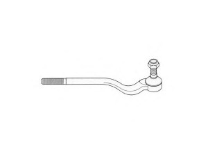 OCAP 0192943 skersinės vairo trauklės galas 
 Vairavimas -> Vairo mechanizmo sujungimai
MB-831044