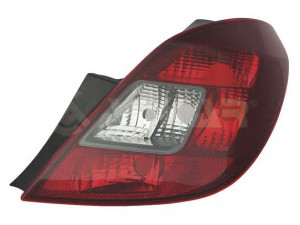 ALKAR 2219421 kombinuotas galinis žibintas 
 Kėbulas -> Šviesos -> Kombinuotas galinis žibintas/dalys -> Kombinuotas galinis žibintas
93196753