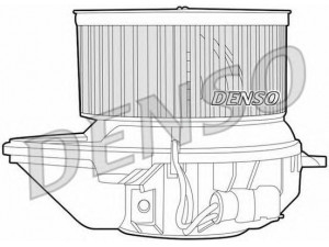 DENSO DEA23008 vidaus pūtiklis 
 Šildymas / vėdinimas -> Orpūtė/dalys
7701205443