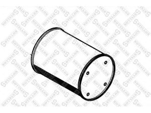 STELLOX 82-03020-SX vidurinis / galinis duslintuvas
0555004