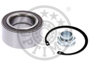 OPTIMAL 911831 rato guolio komplektas 
 Ašies montavimas/vairavimo mechanizmas/ratai -> Rato stebulė/montavimas -> Rato guolis
44300-SDA-A52, 44300SCVA91, 44300SDAA51