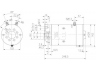MAHLE ORIGINAL MM 163 elektrovariklis