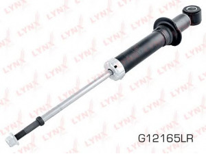 LYNXauto G12165LR amortizatorius 
 Pakaba -> Amortizatorius
48530-2B790, 48530-2B791, 48530-32390