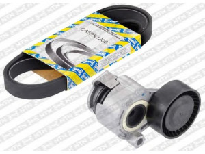 SNR KA855.11 V formos rumbuotas diržas, komplektas 
 Techninės priežiūros dalys -> Techninės priežiūros intervalai
7701476475, 8200048486, 8200850092