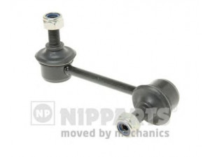 NIPPARTS N4973023 šarnyro stabilizatorius 
 Ašies montavimas/vairavimo mechanizmas/ratai -> Stabilizatorius/fiksatoriai -> Savaime išsilyginanti atrama
F151-34-150, F189-34-150