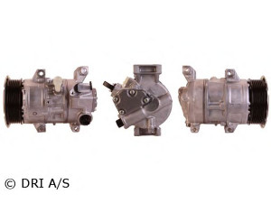 DRI 700510801 kompresorius, oro kondicionierius 
 Oro kondicionavimas -> Kompresorius/dalys
88310-02400, 88310-42250, 88310-42260
