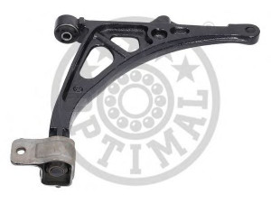 OPTIMAL G6-108 vikšro valdymo svirtis 
 Ašies montavimas/vairavimo mechanizmas/ratai -> Valdymo svirtis/pasukamosios svirties sujungimas -> Vairo trauklės (valdymo svirtis, išilginis balansyras, diago
352176