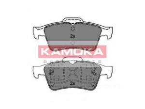 KAMOKA JQ1013080 stabdžių trinkelių rinkinys, diskinis stabdys 
 Techninės priežiūros dalys -> Papildomas remontas
44060AV625, 44060AV725, 1605973