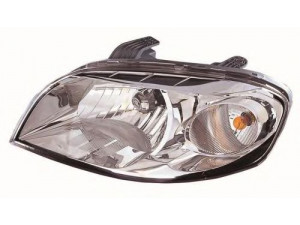 LORO 235-1104LMLD-EM priekinis žibintas 
 Kėbulas -> Priekinis žibintas/dalys -> Priekinis žibintas/įterp.
96650521, 96650752
