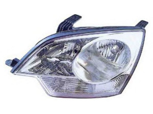 IPARLUX 11537001 priekinis žibintas 
 Kėbulas -> Priekinis žibintas/dalys -> Priekinis žibintas/įterp.
4808169