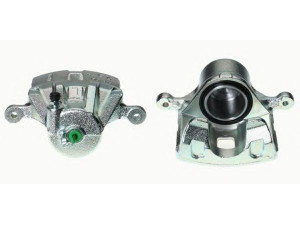 BUDWEG CALIPER 343805 stabdžių apkaba 
 Stabdžių sistema -> Stabdžių matuoklis -> Stabdžių matuoklio montavimas
5 8190 3C A00