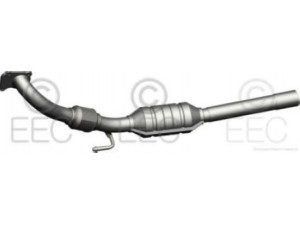 EEC VK6002 katalizatoriaus keitiklis 
 Išmetimo sistema -> Katalizatoriaus keitiklis
1J0253058HX, 1J0253058HX, 1J0253058HX