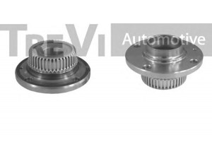 TREVI AUTOMOTIVE WB1662 rato guolio komplektas 
 Ašies montavimas/vairavimo mechanizmas/ratai -> Rato stebulė/montavimas -> Rato guolis
6K9501477, 6K9501477