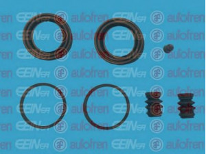 AUTOFREN SEINSA D41839 remonto komplektas, stabdžių apkaba 
 Stabdžių sistema -> Stabdžių matuoklis -> Stabdžių matuoklio montavimas