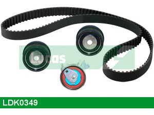 LUCAS ENGINE DRIVE LDK0349 paskirstymo diržo komplektas 
 Techninės priežiūros dalys -> Papildomas remontas
1606305