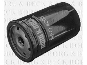 BORG & BECK BFO4008 alyvos filtras 
 Techninės priežiūros dalys -> Techninės priežiūros intervalai
978M6714B1A, 01FBO010, X152, X4019E