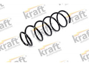 KRAFT AUTOMOTIVE 4025542 spyruoklė 
 Pakaba -> Spyruoklės
5002V6