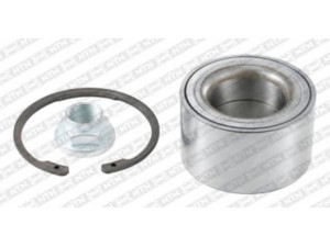 SNR R180.04 rato guolio komplektas 
 Ašies montavimas/vairavimo mechanizmas/ratai -> Rato stebulė/montavimas -> Rato guolis
LR021939, LR0219639, LR045917, LR048084