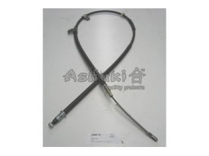 ASHUKI J080-10 trosas, darbinis stabdys 
 Stabdžių sistema -> Valdymo svirtys/trosai
96245829, 96245829
