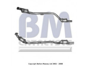 BM CATALYSTS BM91121H katalizatoriaus keitiklis 
 Išmetimo sistema -> Katalizatoriaus keitiklis
2034905219, A2034905014