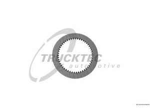 TRUCKTEC AUTOMOTIVE 02.25.005 įdėklo diskas, automatinė transmisija
115 272 0025