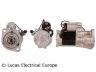 LUCAS ELECTRICAL LRS01750 starteris 
 Elektros įranga -> Starterio sistema -> Starteris
23300-VC101, 23300-VC10B, 23300-VS40A