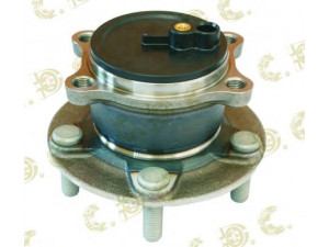 AUTOKIT 01.98116 rato guolio komplektas 
 Ašies montavimas/vairavimo mechanizmas/ratai -> Rato stebulė/montavimas -> Rato guolis