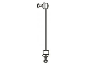 FRAP 2215 šarnyro stabilizatorius 
 Ašies montavimas/vairavimo mechanizmas/ratai -> Stabilizatorius/fiksatoriai -> Savaime išsilyginanti atrama
508740, 508740