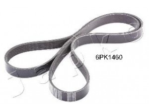 JAPKO 6PK1460 V formos rumbuoti diržai 
 Techninės priežiūros dalys -> Techninės priežiūros intervalai
56992-P5T-G20, 1E03-15-908A