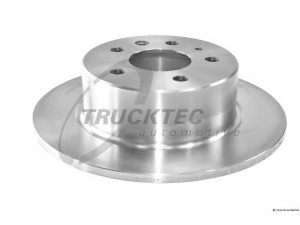 TRUCKTEC AUTOMOTIVE 02.35.020 stabdžių diskas
108 423 0212, 115 420 0072, 115 423 0212