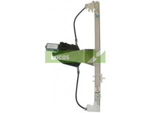 LUCAS ELECTRICAL WRL1057R lango pakėliklis 
 Vidaus įranga -> Elektrinis lango pakėliklis
46751438, 46810676, 51704762, 51718403