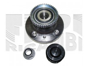 AUTOTEAM RA3065 rato guolio komplektas 
 Ašies montavimas/vairavimo mechanizmas/ratai -> Rato stebulė/montavimas -> Rato guolis
7701205170
