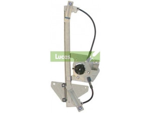 LUCAS ELECTRICAL WRL2164R lango pakėliklis 
 Vidaus įranga -> Elektrinis lango pakėliklis
9224H4, 9802523180