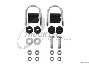 TRUCKTEC AUTOMOTIVE 01.43.258 remonto komplektas, stabilizatoriaus pakaba
601 320 0183, 601 586 0132
