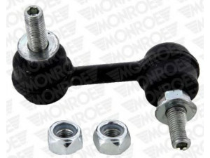 MONROE L14671 šarnyro stabilizatorius 
 Ašies montavimas/vairavimo mechanizmas/ratai -> Stabilizatorius/fiksatoriai -> Savaime išsilyginanti atrama
54618-4U000, 54618-BU000