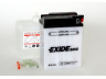 EXIDE B38-6A starterio akumuliatorius