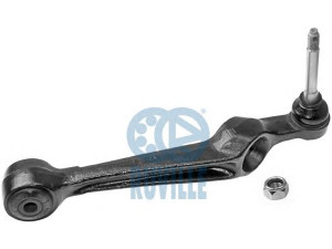 RUVILLE 935051 vikšro valdymo svirtis 
 Ašies montavimas/vairavimo mechanizmas/ratai -> Valdymo svirtis/pasukamosios svirties sujungimas -> Vairo trauklės (valdymo svirtis, išilginis balansyras, diago
31 12 1 114 701, 31 12 1 114 705