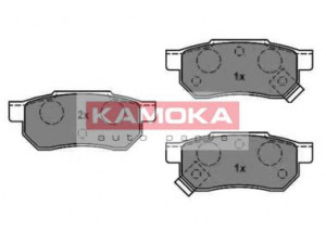 KAMOKA JQ101944 stabdžių trinkelių rinkinys, diskinis stabdys 
 Techninės priežiūros dalys -> Papildomas remontas
43022SE0500, 43022SE0930, 43022SE0931