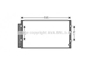 AVA QUALITY COOLING SU5102D kondensatorius, oro kondicionierius 
 Oro kondicionavimas -> Kondensatorius
73210CA000, SU00302116