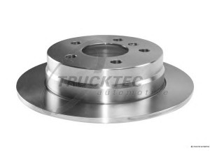 TRUCKTEC AUTOMOTIVE 02.35.140 stabdžių diskas
169 423 0312
