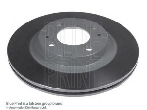 BLUE PRINT ADC443128 stabdžių diskas 
 Stabdžių sistema -> Diskinis stabdys -> Stabdžių diskas
16 120 907 80, 4249.L5, 4615A093